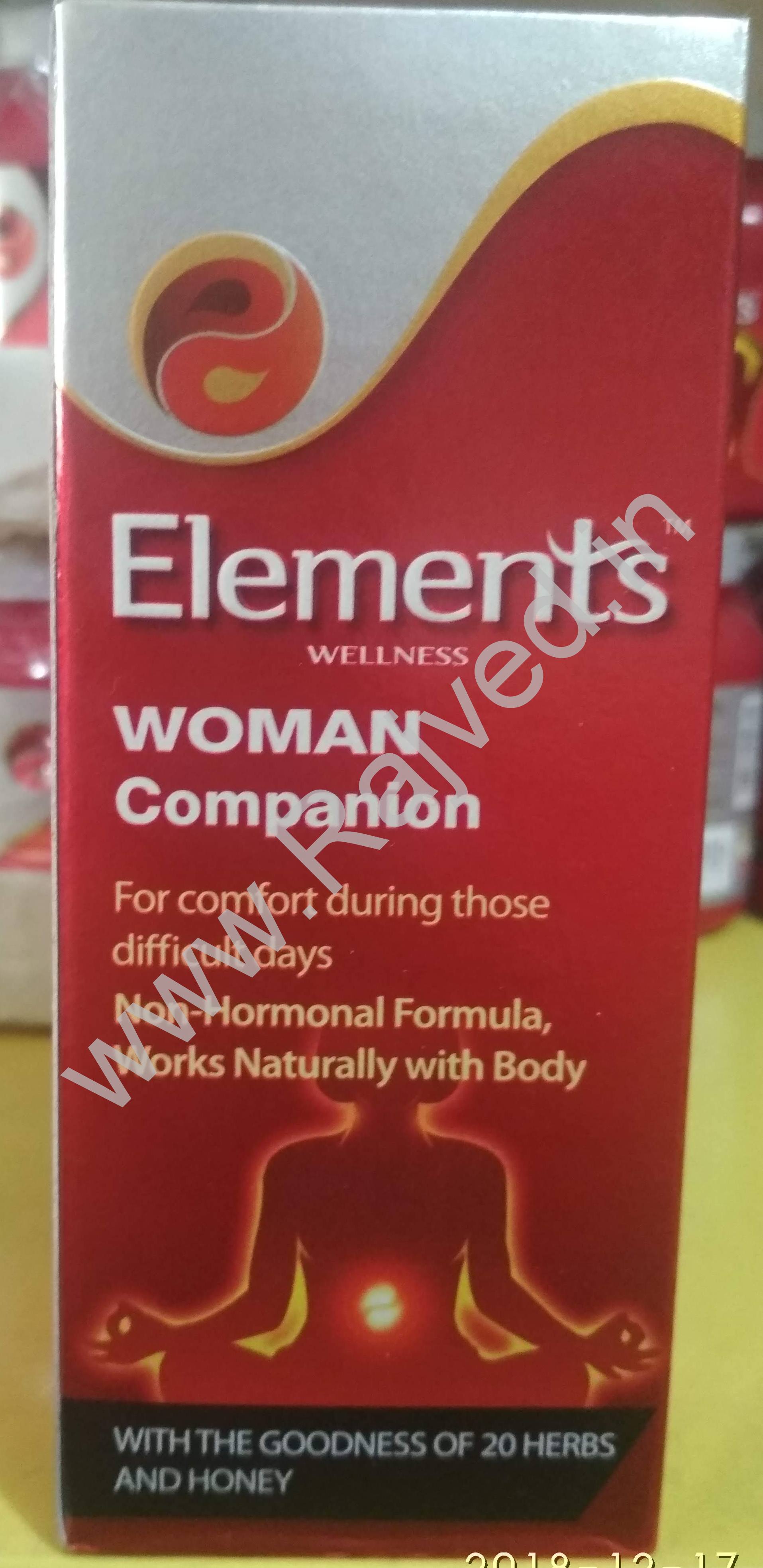 woman companion 200 ml upto 15% off element